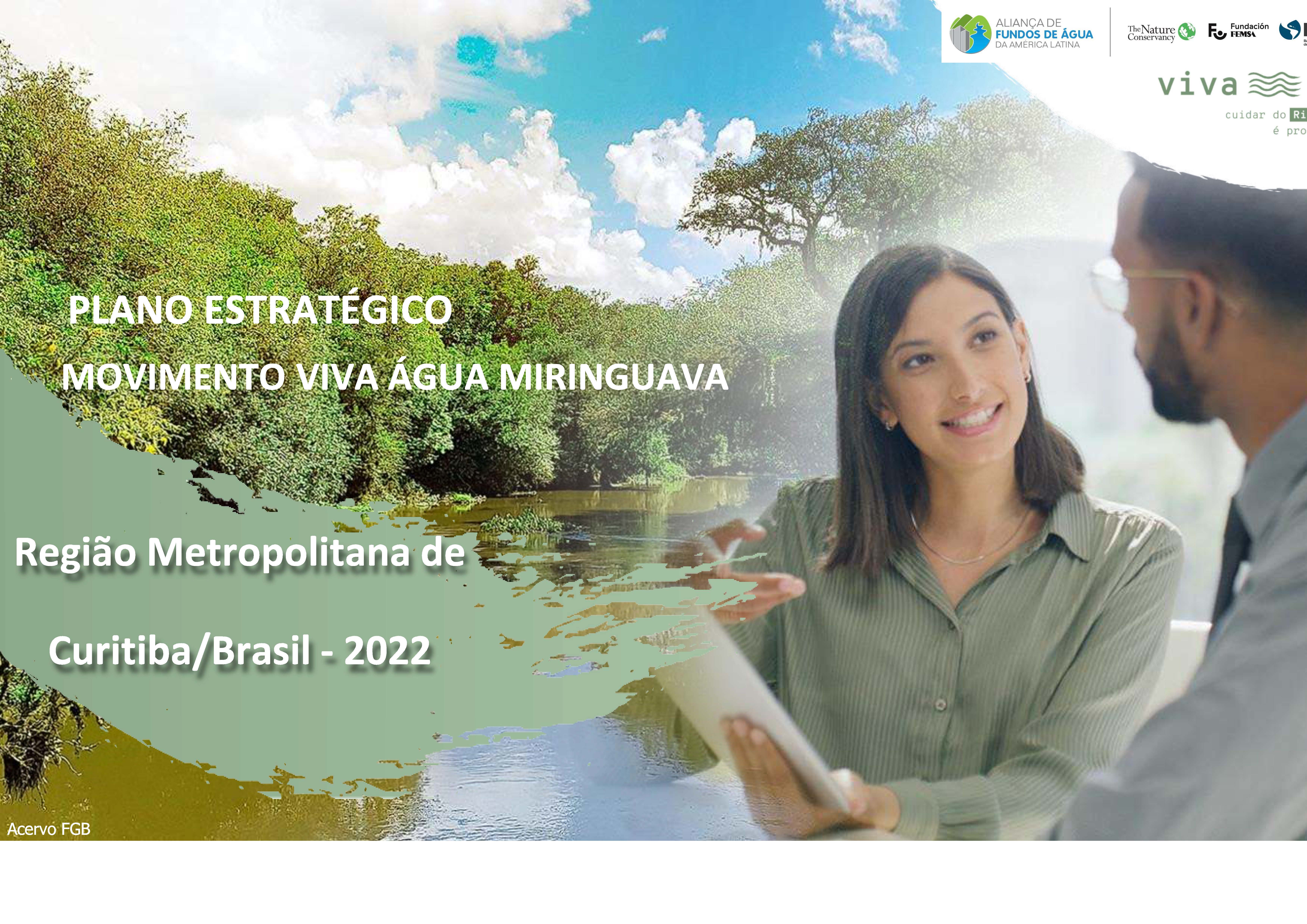 Curitiba Water Fund Strategic Plan