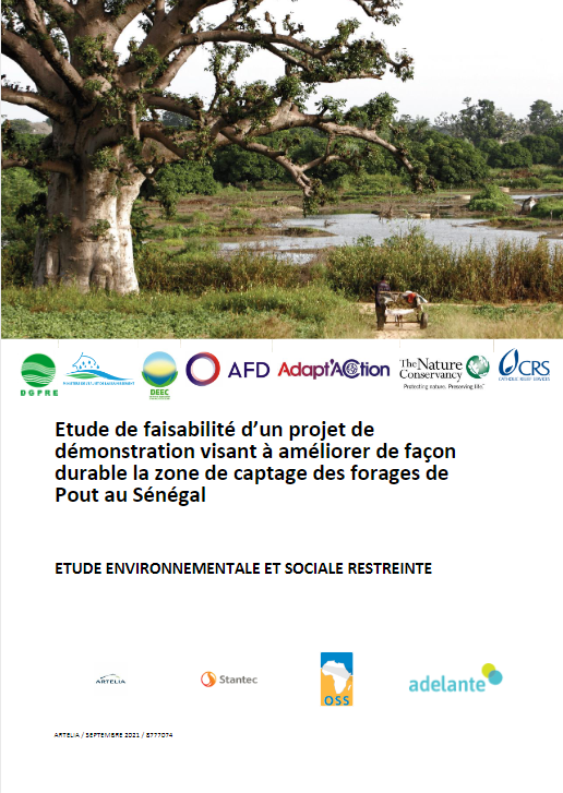 Dakar NbS Project-Social and Environmental Project Assessment-Adapt'Action_Rapport_EESR