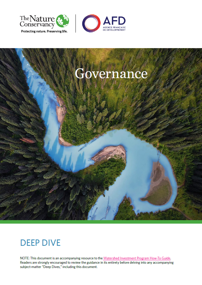 Deep Dive: Governance