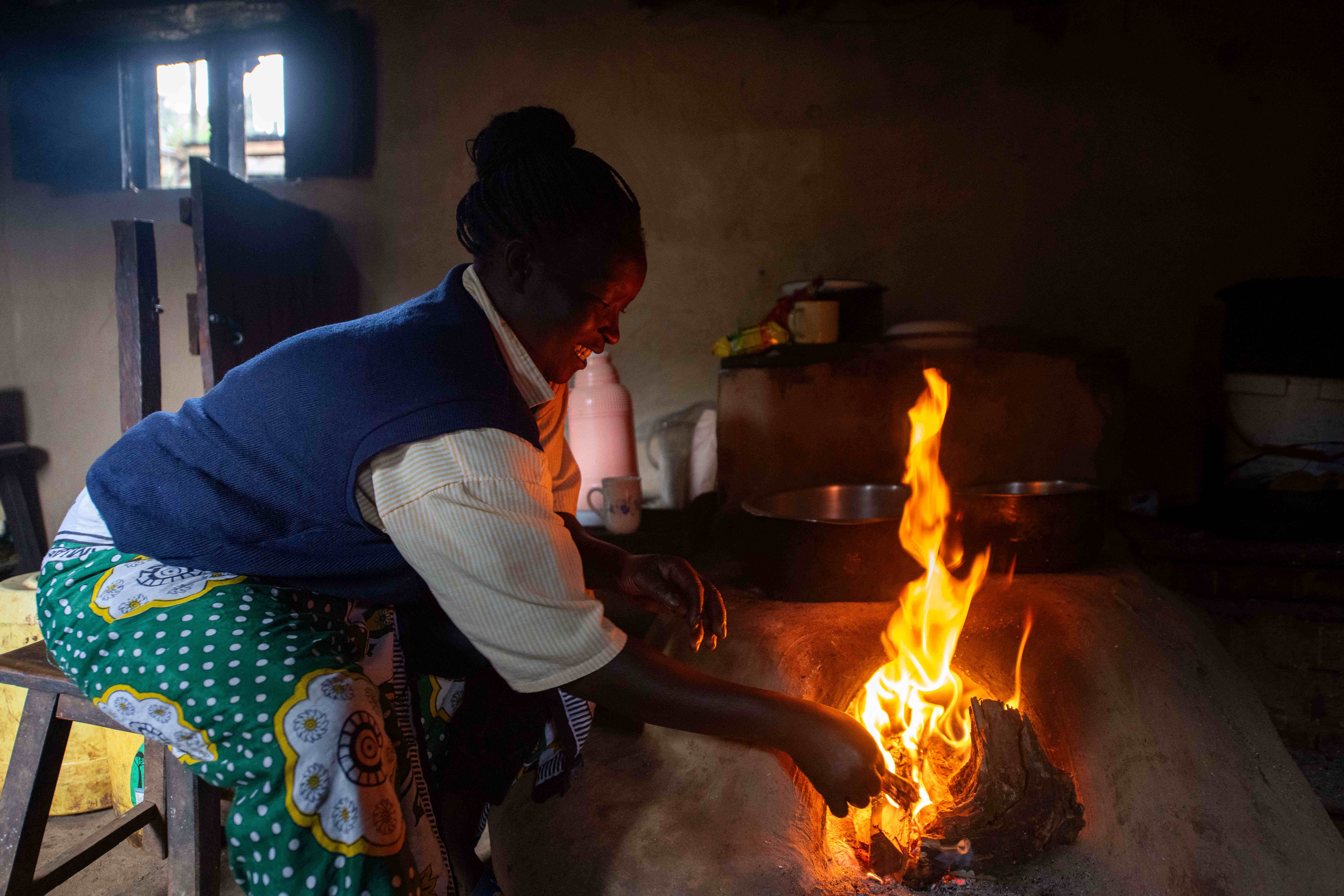 Cookstove photo