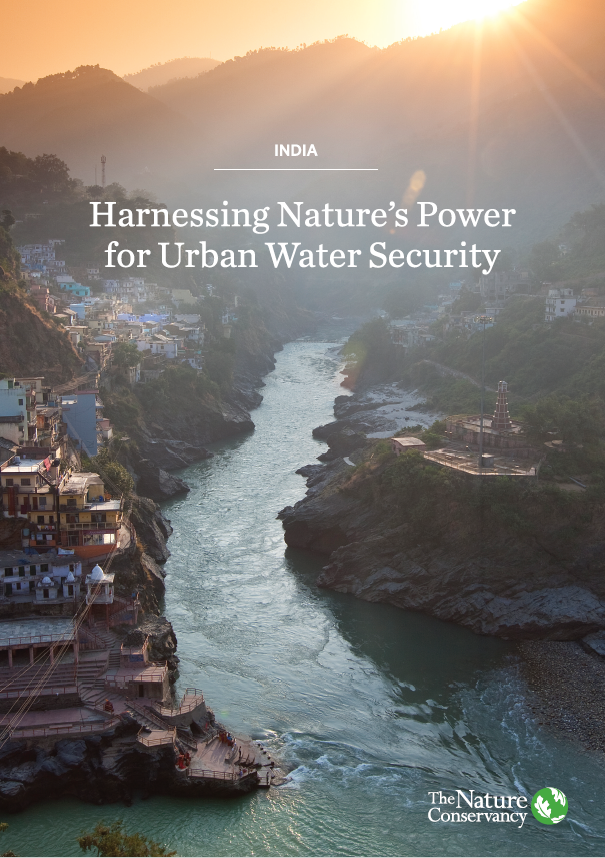 Harnessing Nature's Power for Urban Water Security