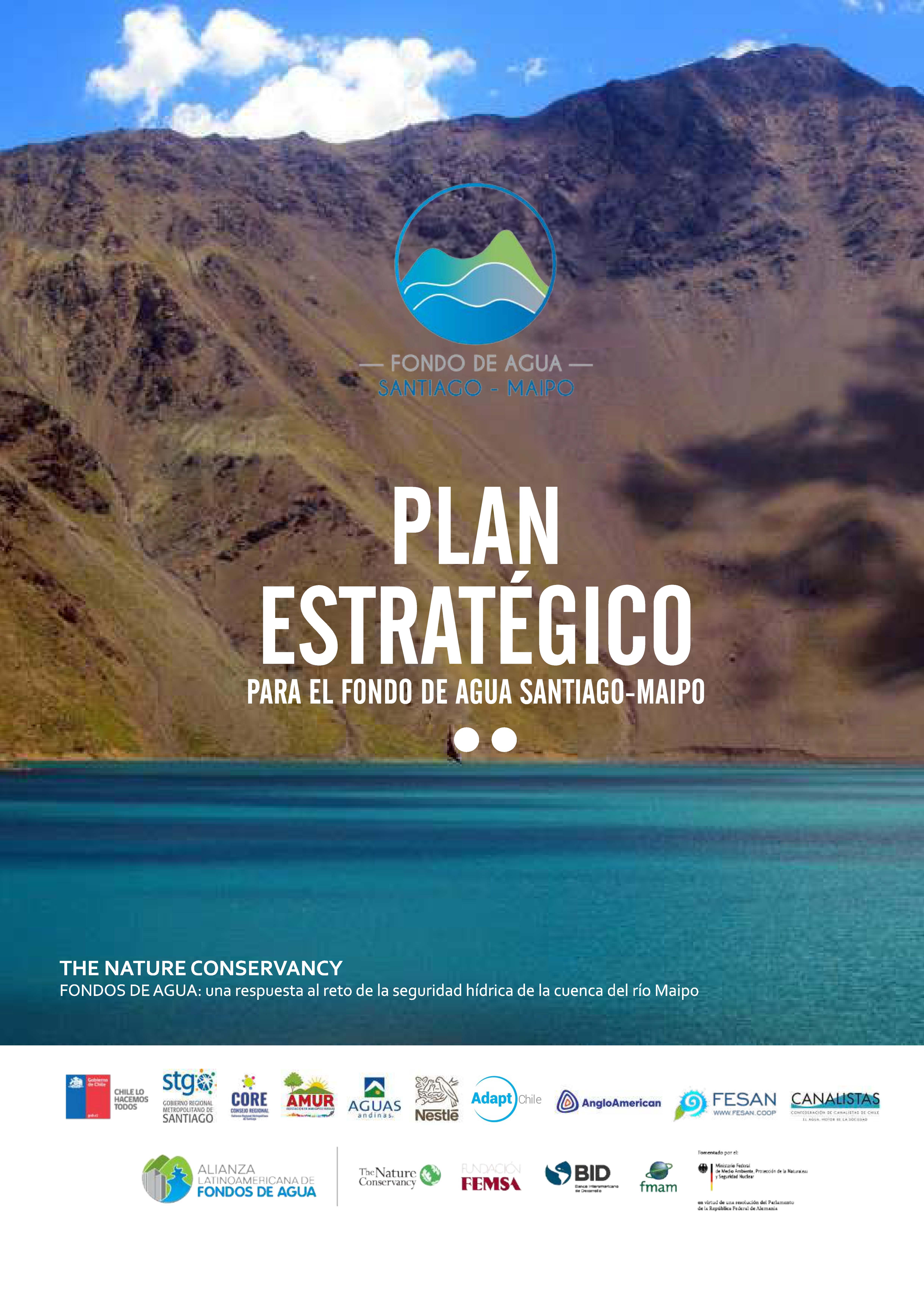 Santiago Water Fund Strategic Plan