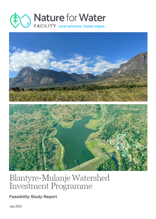 Screenshot of the front page