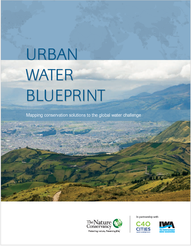 Urban Water Blueprint