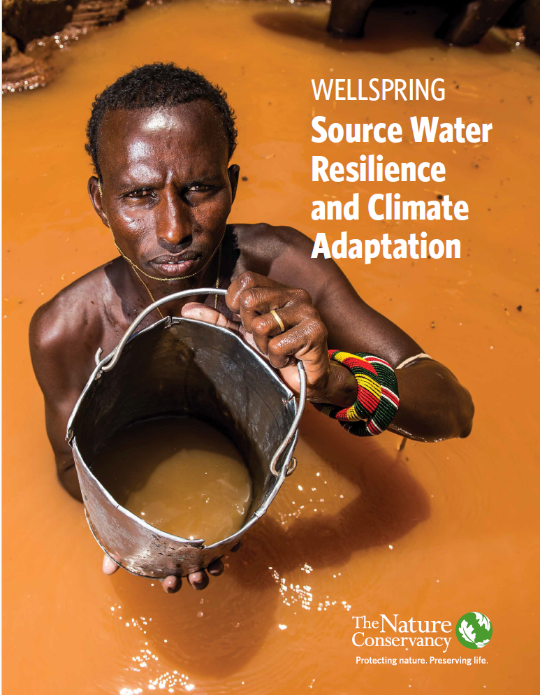 Wellspring: Source Water Resilience and Climate Adaptation