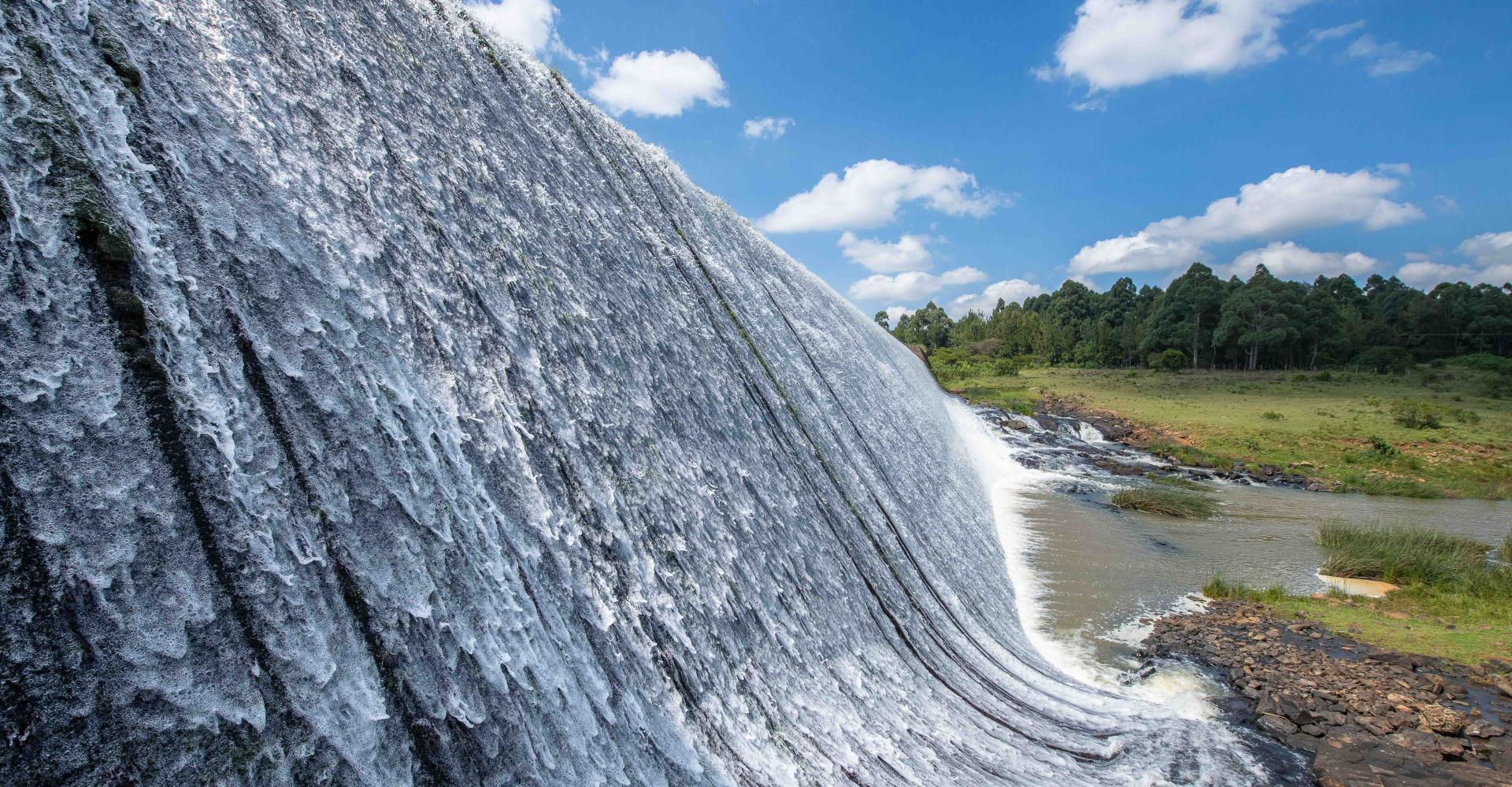 Dam photo