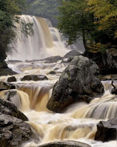 waterfall