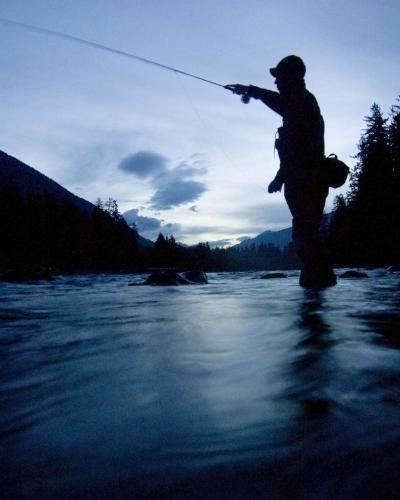 Fishing