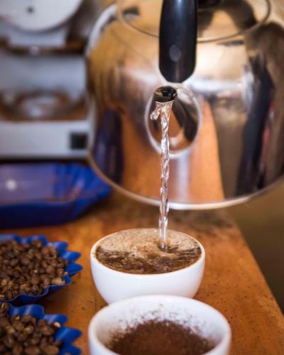 Coffee photo
