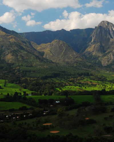 Blantyre mountains